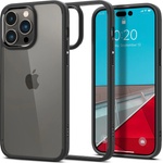 Spigen Ultra Hybrid Apple iPhone 14 Pro Case matte black (ACS04961)