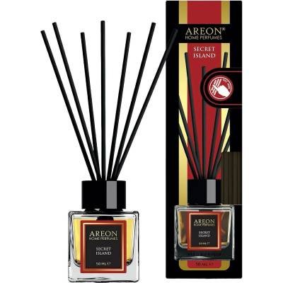 Areon Ароматни пръчици Areon Lux - Secret Island, 50 ml (RDS08_G01)