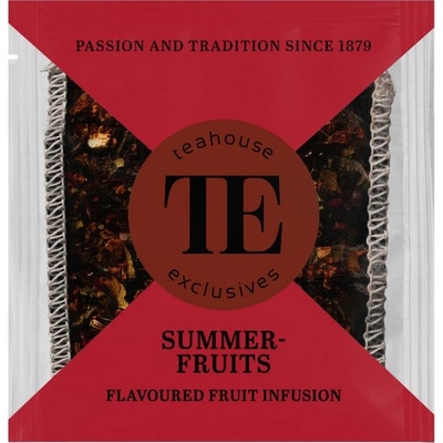 Teahouse Exclusives Summer fruit 100 luxusních sáčků