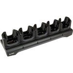 Zebra CRD-TC2Y-SE5ET-01 зарядна/комуникационна станция, ethernet, 5 слота, ethernet TC21, TC26 - без адаптер (CRD-TC2Y-SE5ET-01) Джобни компютри (PDA)
