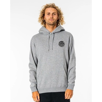 Rip Curl WETSUIT ICON HOOD Grey Marle