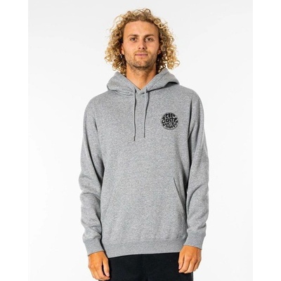 Rip Curl WETSUIT ICON HOOD grey Marle