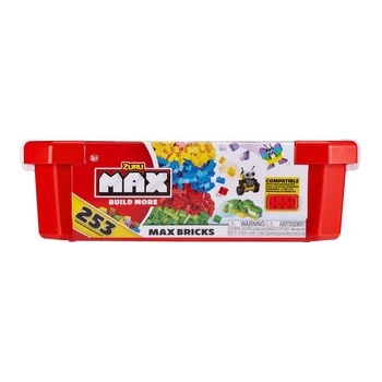 ZURU Max Build More 253 ks set v boxe