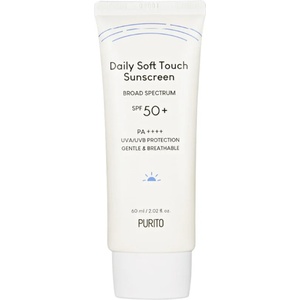 PURITO Daily Soft Touch SPF 50+ 60 ml