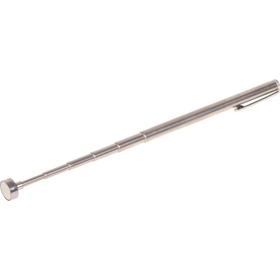 Magnetický vytahovák předmětů, extra nosnost 4,5 kg, teleskopický 615 mm - QUATROS QS14732