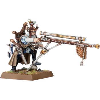 Games Workshop Empire Engineer With Hochland Long Rifle (99122702006)