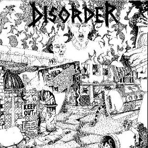 Disorder - 86 To 94 (Singles And Splits) (LP) (3481575603976)