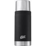 Esbit Sculptor Вакуумна колба от неръждаема стомана 750 ml черна