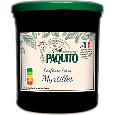 Paquito borůvkový Džem 370 g