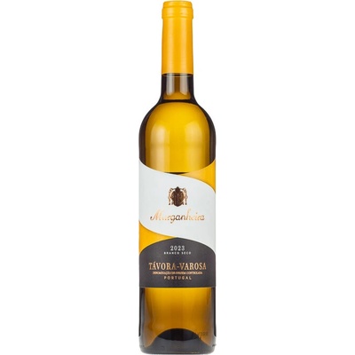 Murganheira Branco 2023 12,5% 0,75 l (čistá fľaša)