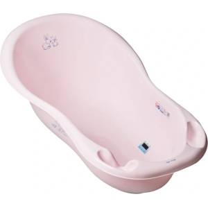 TEGA BABY Бебешка вана Tega Baby - Зайчета, 86 cm, розова (5902963008060)