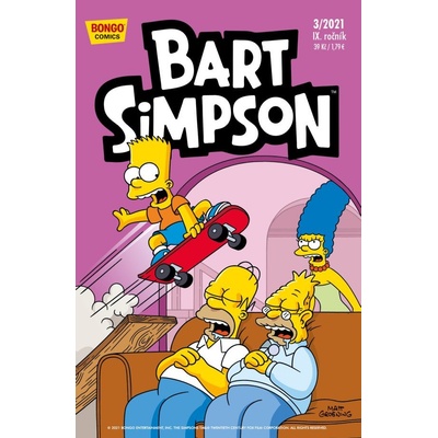 Bart Simpson 2021/03