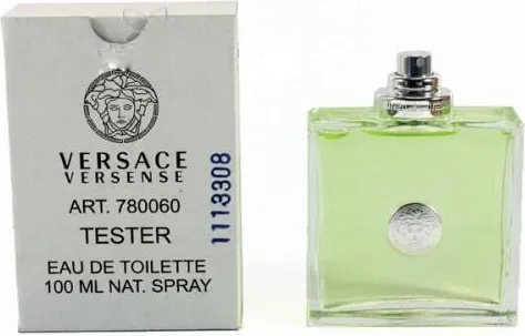 Versace Versense EDT 100 ml Tester