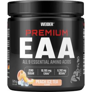 Weider Premium EAA 325 g студен чай праскова