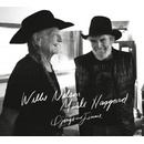 NELSON WILLIE: DJANGO AND JIMMIE CD