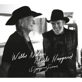 NELSON WILLIE: DJANGO AND JIMMIE CD