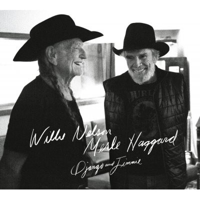 NELSON WILLIE: DJANGO AND JIMMIE CD