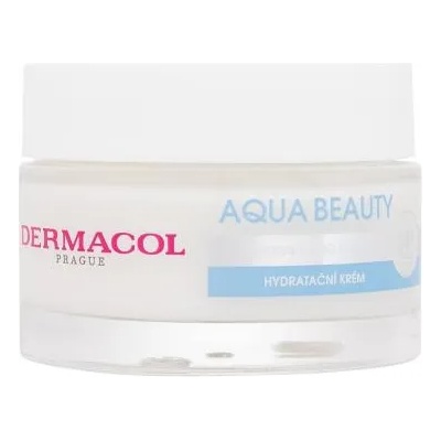 Dermacol Aqua Beauty хидратиращ крем за лице 50 ml за жени