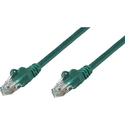 Пач кабел utp кат. 6 зелен 3м (0103310131)