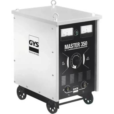 GYS Заваръчен апарат gys master 350 / 140-320a (014954)