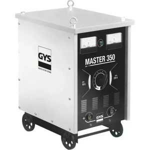 GYS Заваръчен апарат gys master 350 / 140-320a (014954) Заваръчен апарат