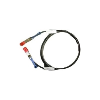Dell 470-AAVJ InfiniBand и оптичен кабел 3, 048 м SFP+ Черен (4WM8D)