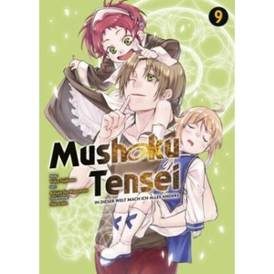Mushoku Tensei - In dieser Welt mach ich alles anders (ISBN: 9783741629440)