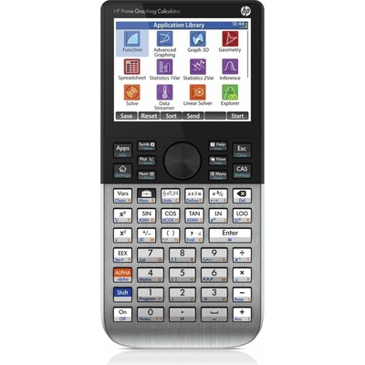 HP Inc. HP Prime Graphing Calculator - Grafická kalkulačka