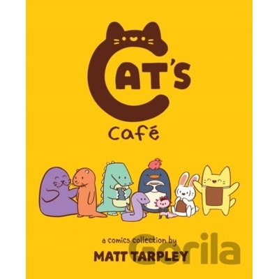 Cats Cafe - Matt Tarpley