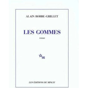 Les Gommes | Robbe-Grillet (ISBN: 9782707302564)