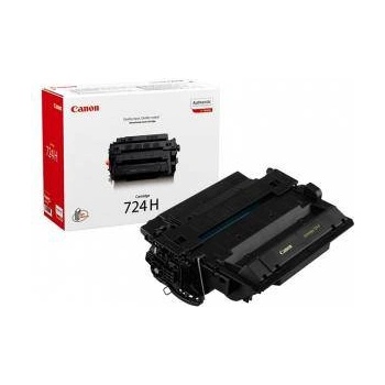 Canon Барабан Canon CRG-724H за LBP6750dn, Черен, 3482B002AA