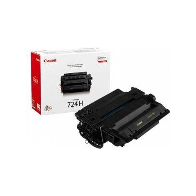 Canon Барабан Canon CRG-724H за LBP6750dn, Черен, 3482B002AA