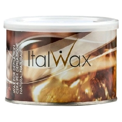 Italwax vosk v plechovce přírodní 400 g