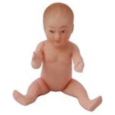 Petitcollin koupací malá 6 cm modré oči