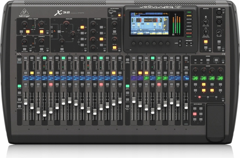 Behringer X32