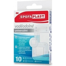 3M Spofaplast 190N Voděodolné náplasti mix 10 ks