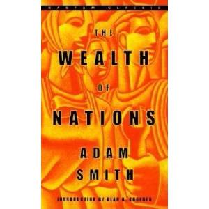 Wealth of Nations | Adam Smith (ISBN: 9780553585971)