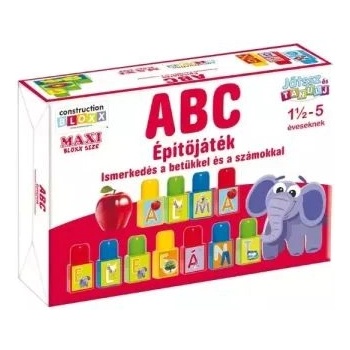 Dohány Играйте и учете: abc букви и цифри - развиваща игра