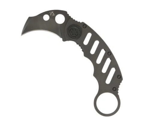 Mantis Midnight Karambit