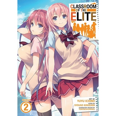 Seven Seas Entertainment Classroom of the Elite 2 (Manga)