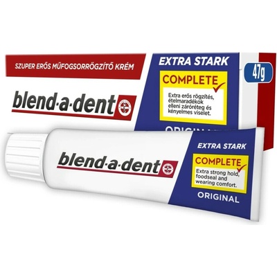 Blend-a-dent Compl.Strong Hold Fresh 47 g