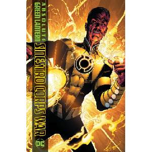 ABSOLUTE GREEN LANTERN SINESTRO CORPS WA | JOHNS GEOFF (ISBN: 9781799500742)