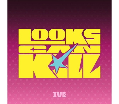 Ive - Looks Can Kill (Hero Comics Version) CD