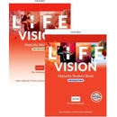 Life Vision Pre-Intermediate Student's Book with eBook CZ