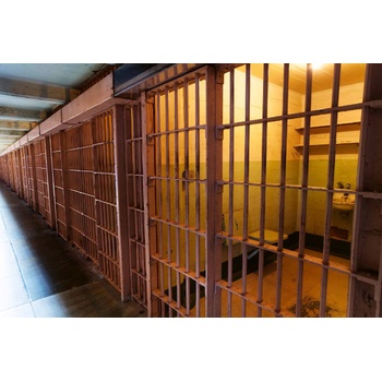 DIMEX ART s. r. o Флизелинов фототапет американски затворнически килии 375 x 250 см