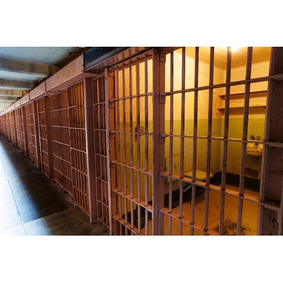 DIMEX ART Флизелинов фототапет американски затворнически килии 375 x 250 см