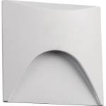 Kanlux 39126 - LED осветително тяло за стълби EXIN LED/2, 5W/230V 3000K IP65 бяло hr (KX2626)