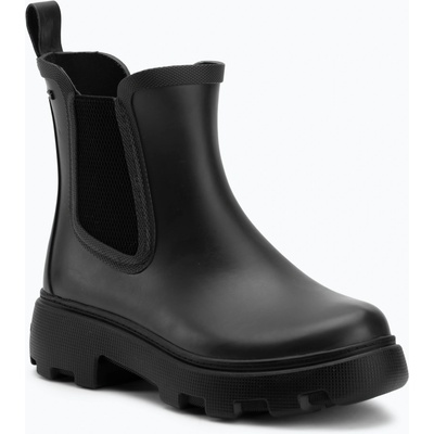Tommy Hilfiger Дамски гумени ботуши Tommy Hilfiger Rubber Flag Cleated space blue