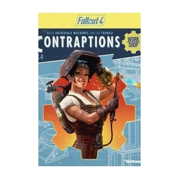 Fallout 4 Contraptions Workshop