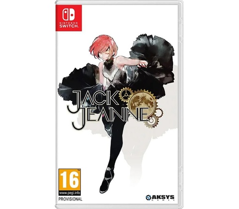 Jack Jeanne